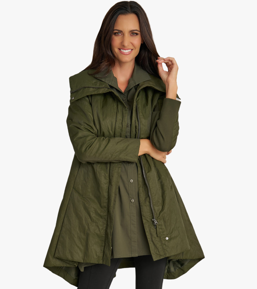 Definitive Coat (*)
