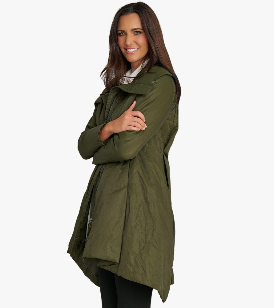Definitive Coat (*)