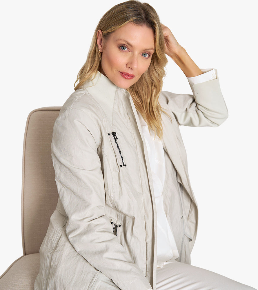 Favorite Jacket - Stella Carakasi
