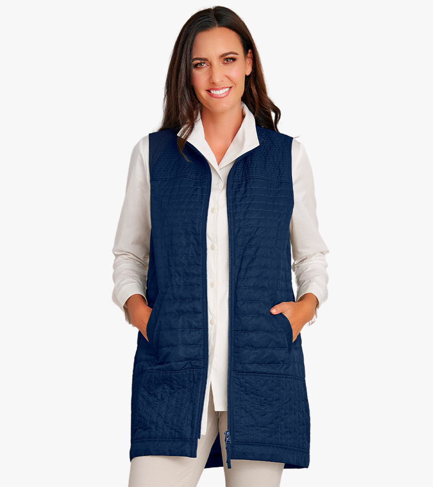On The Go Vest