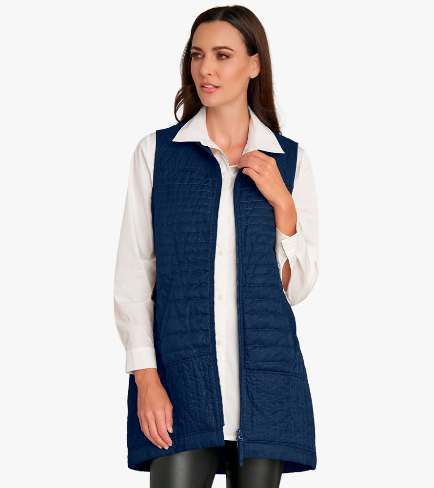 On The Go Vest