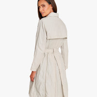 Trench Coat - Stella Carakasi