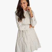 Trench Coat - Stella Carakasi