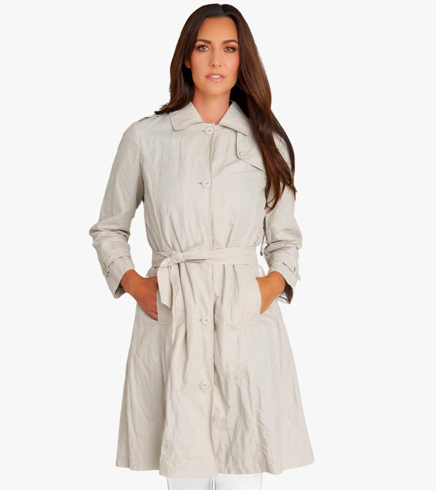 Trench Coat - Stella Carakasi