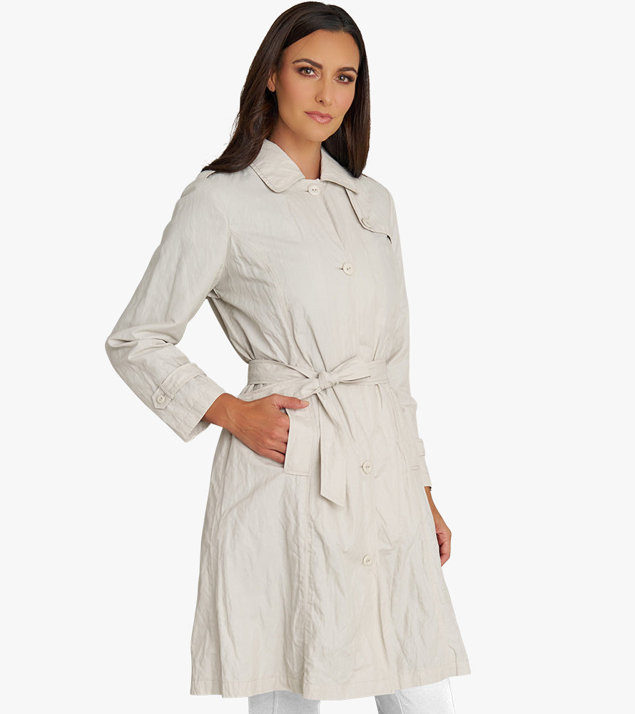 Trench Coat - Stella Carakasi