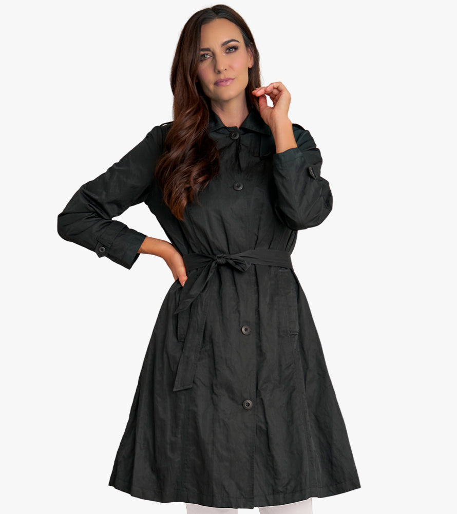 Trench Coat - Stella Carakasi