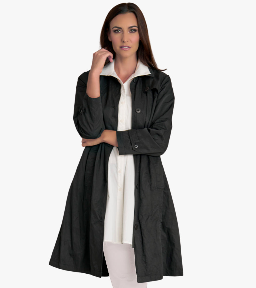 Trench Coat - Stella Carakasi