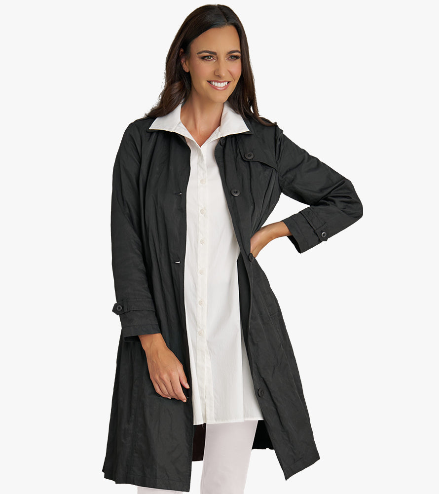 Trench Coat - Stella Carakasi