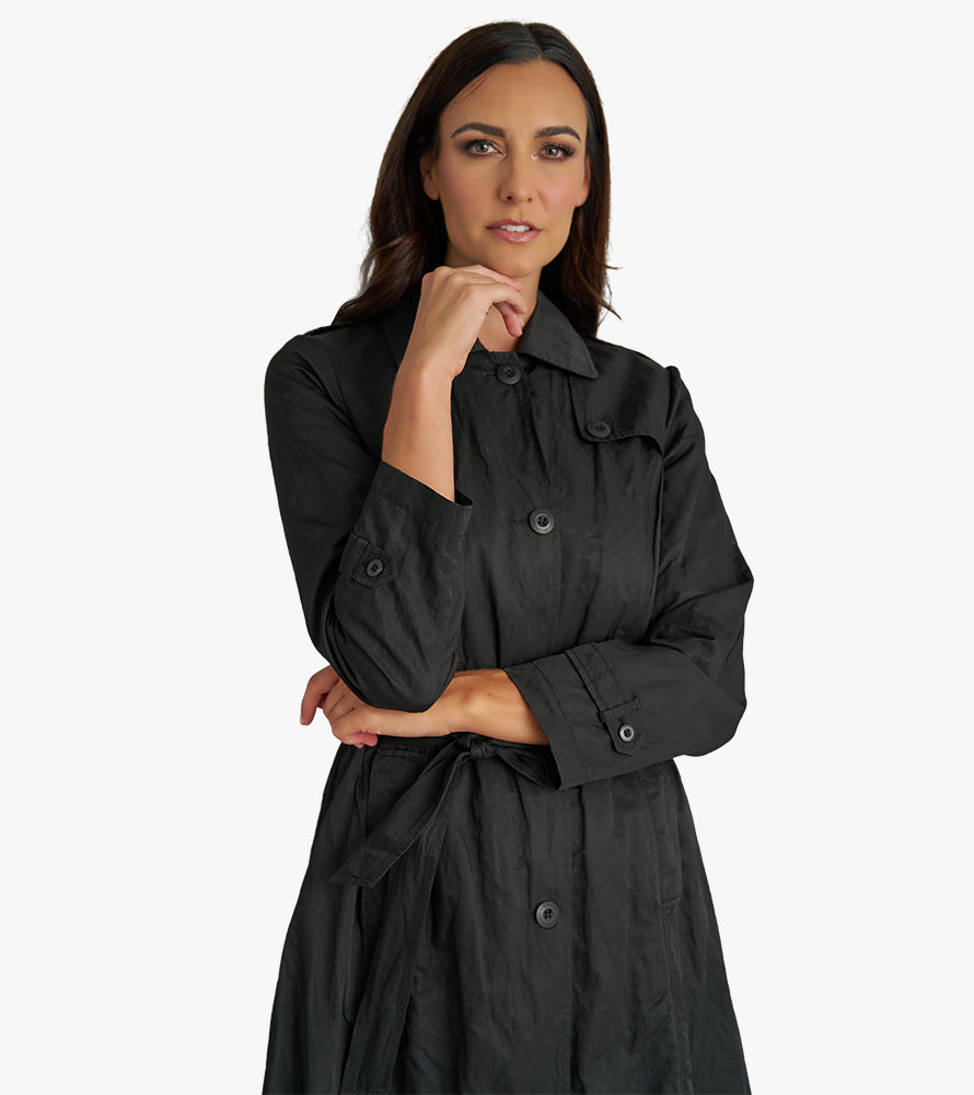 Trench Coat - Stella Carakasi