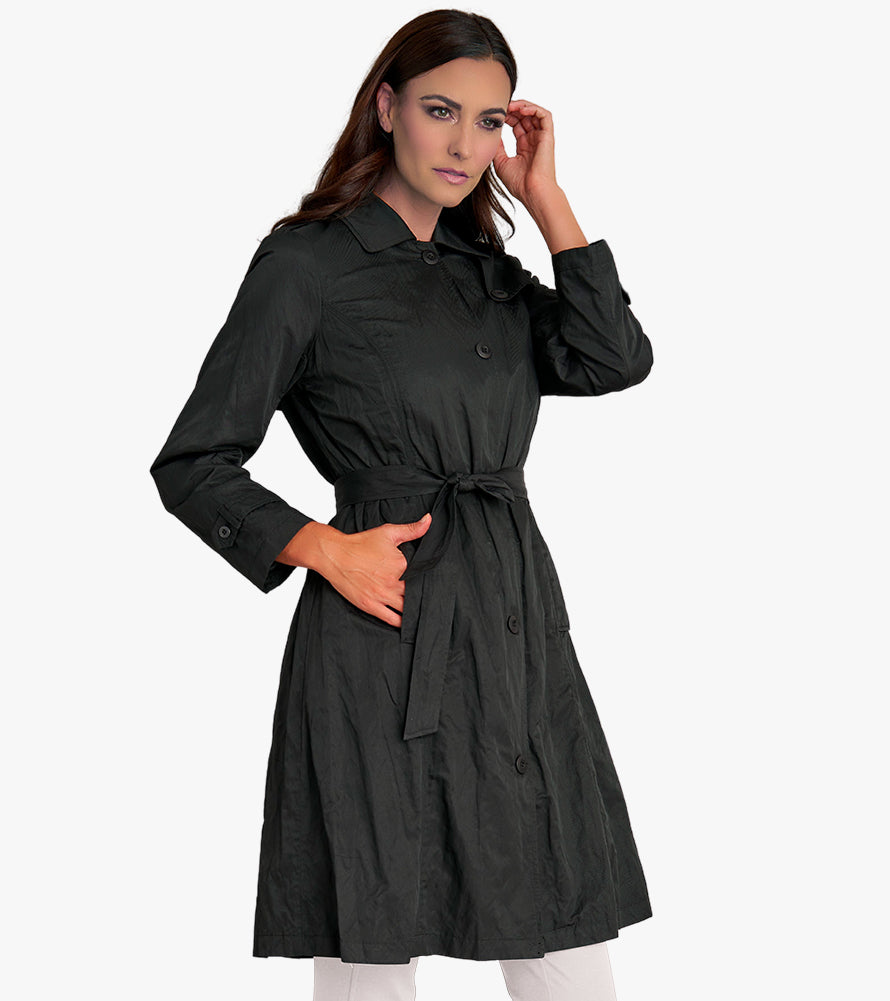 Trench Coat - Stella Carakasi