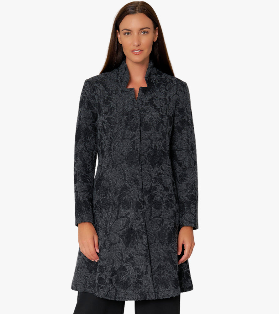 Cover Shot Coat (*)
