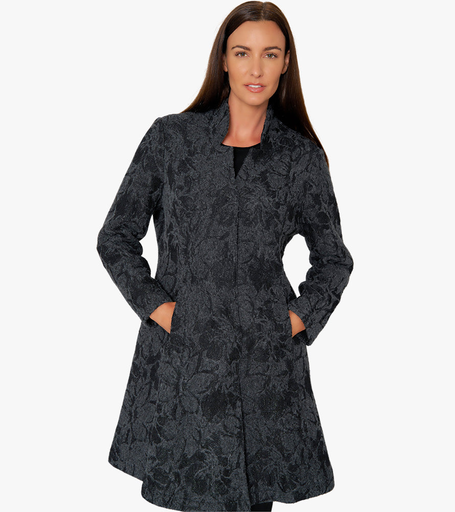 Cover Shot Coat (*)
