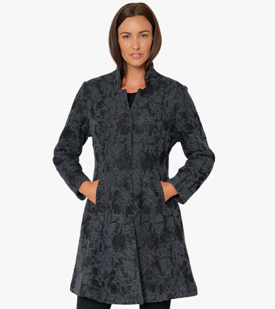 Cover Shot Coat (*)