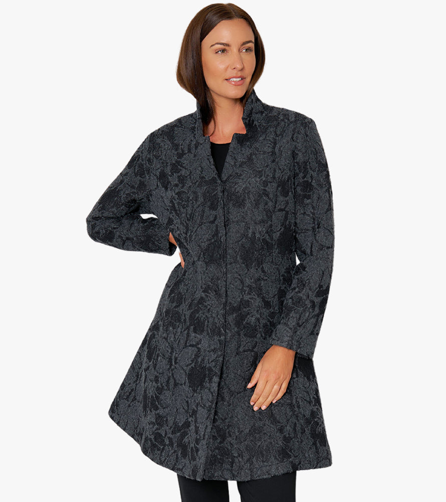 Cover Shot Coat (*)