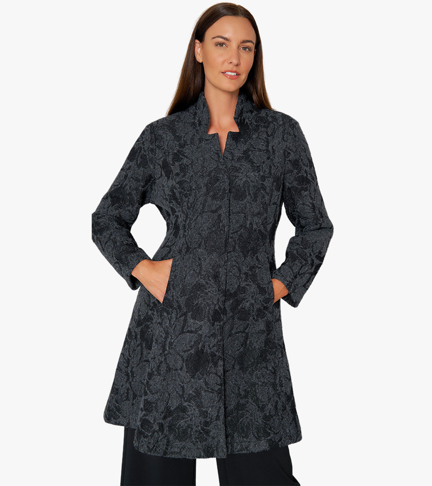 Cover Shot Coat (*)