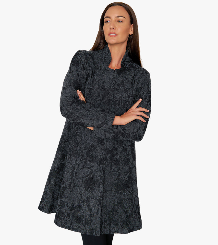 Cover Shot Coat (*)