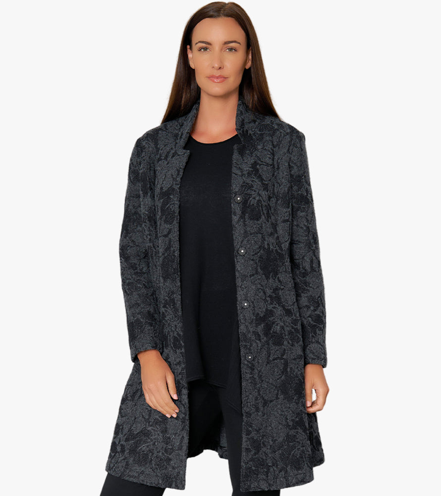 Cover Shot Coat (*)
