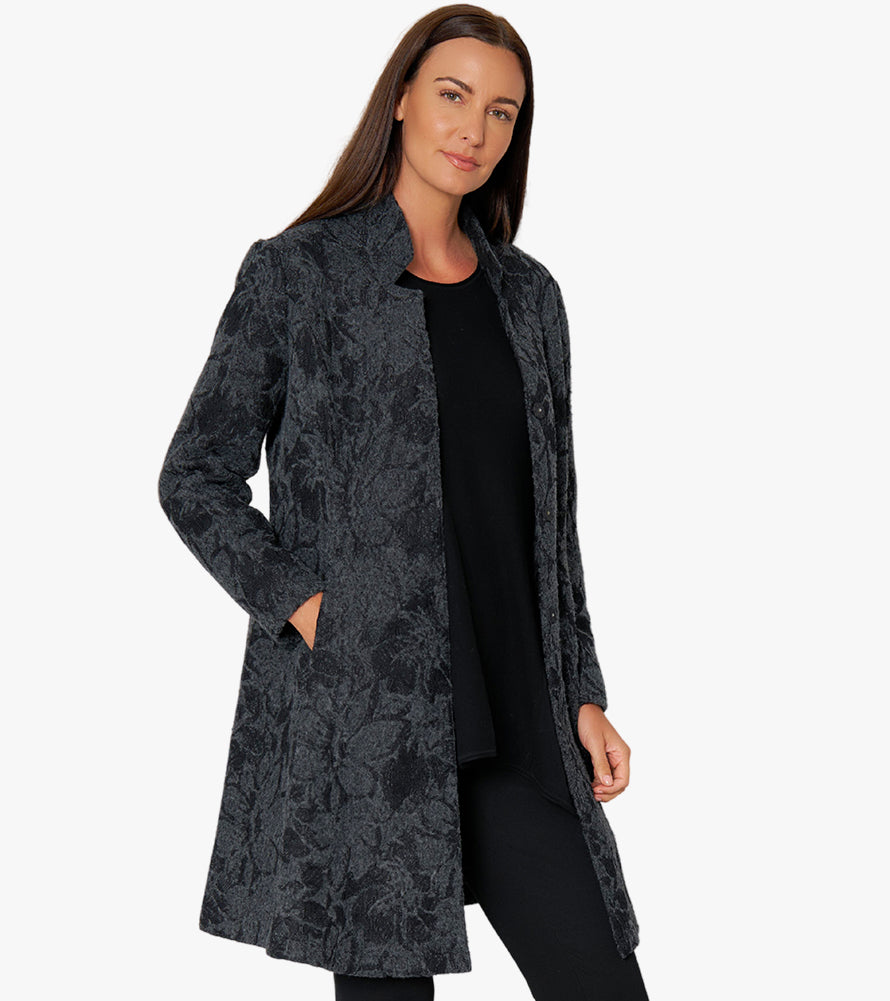 Cover Shot Coat (*)