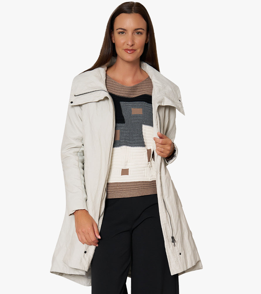 Definitive Coat