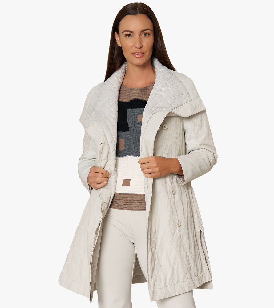 Kentfield Coat (*)