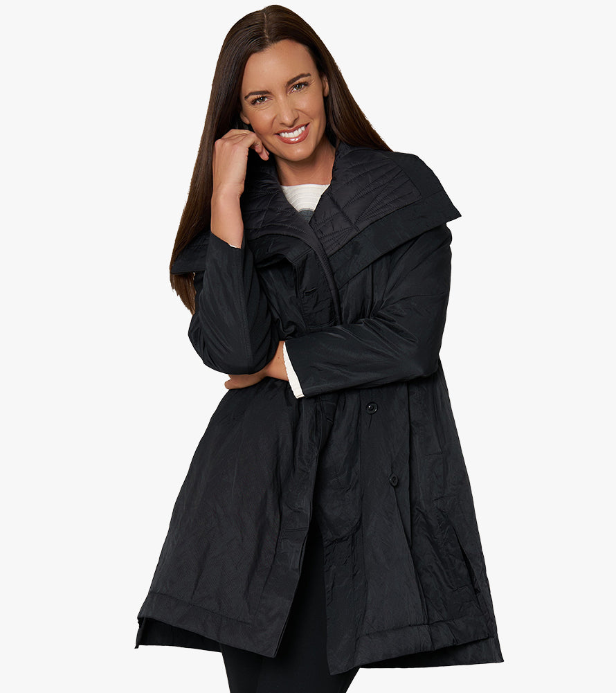 Kentfield Coat (*)