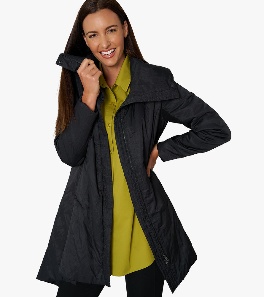 Definitive Coat