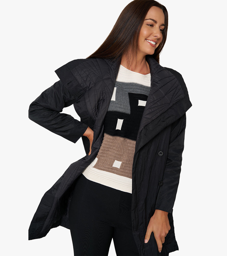 Kentfield Coat (*)