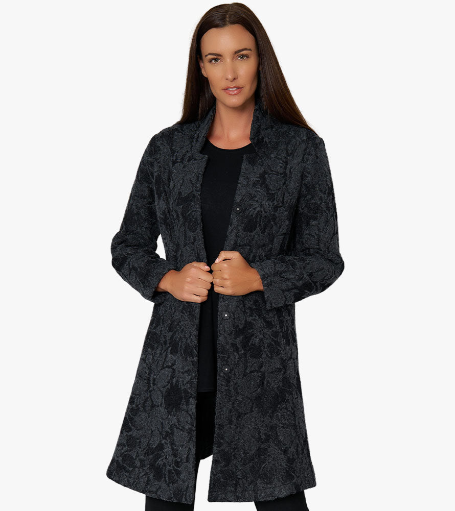 Cover Shot Coat (*)