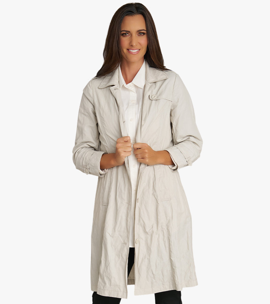Trench Coat