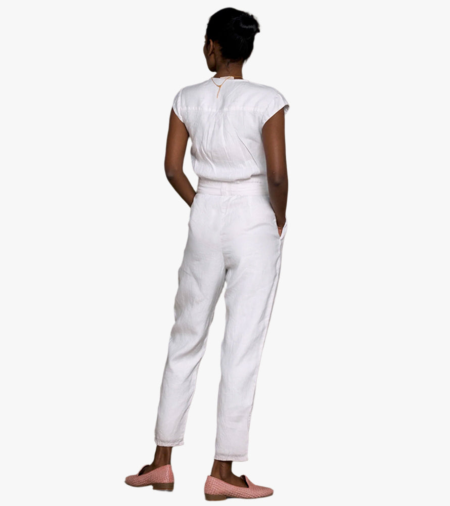 Evening Chai Jumpsuit -COL