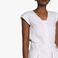 Evening Chai Jumpsuit -COL