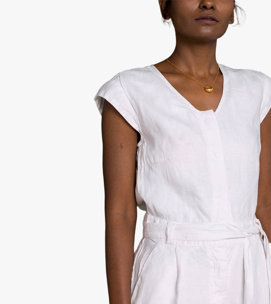Evening Chai Jumpsuit -COL