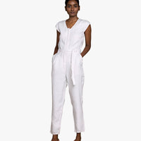 Evening Chai Jumpsuit -COL