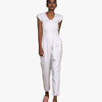 Evening Chai Jumpsuit -COL
