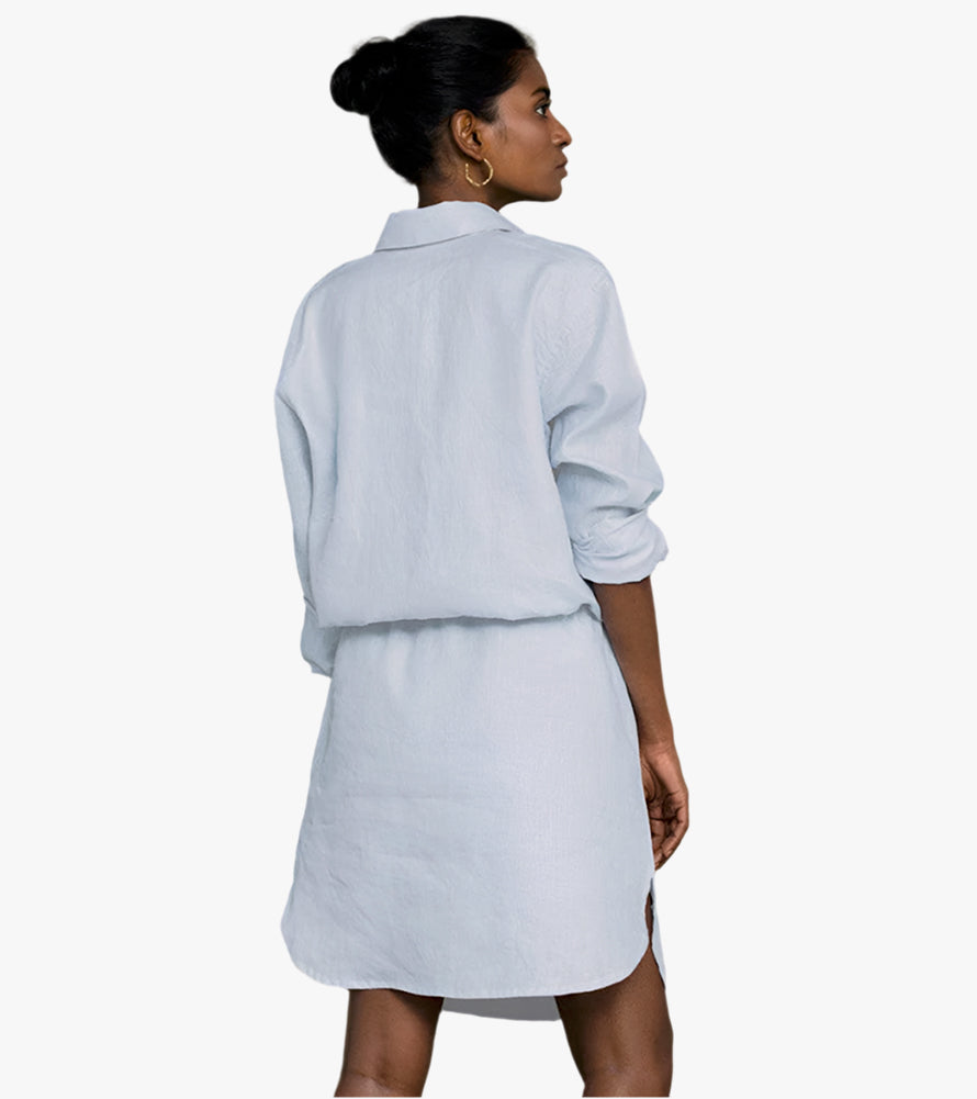 Meet me by the Cliff Dress -COL