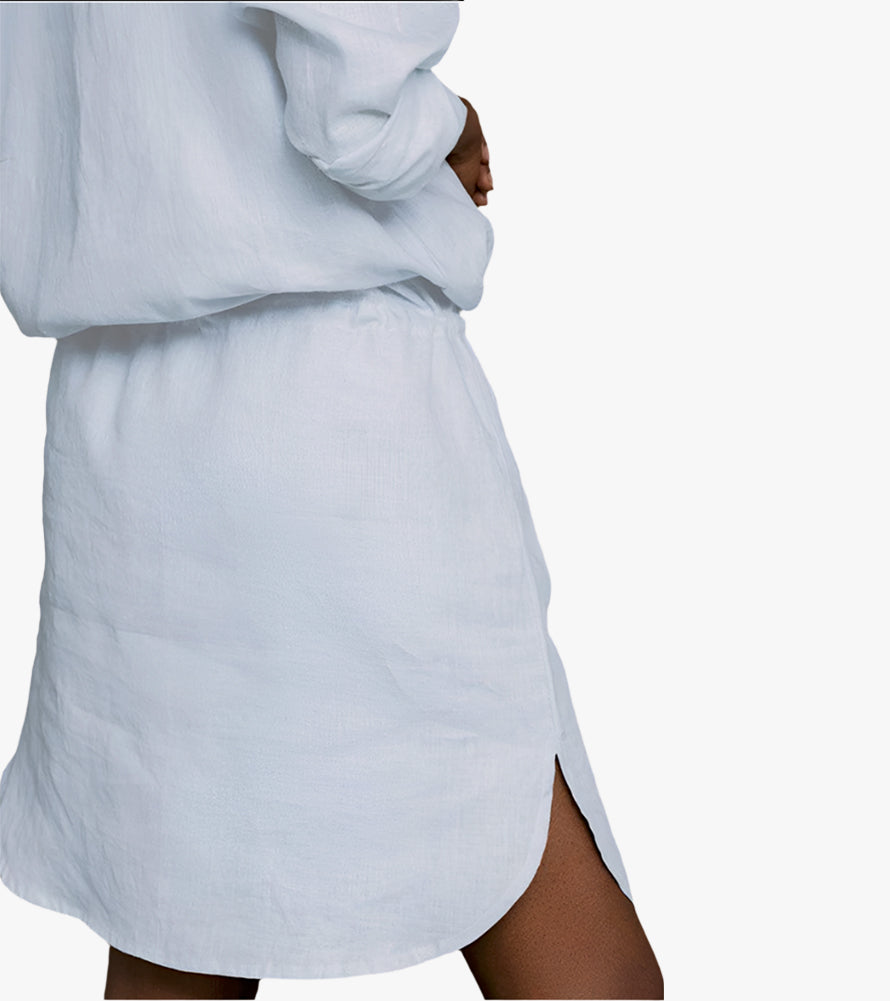 Meet me by the Cliff Dress -COL