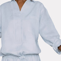 Meet me by the Cliff Dress -COL