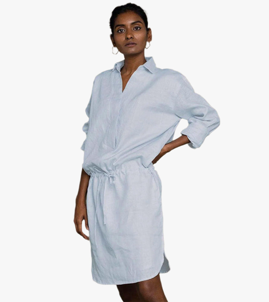 Meet me by the Cliff Dress -COL