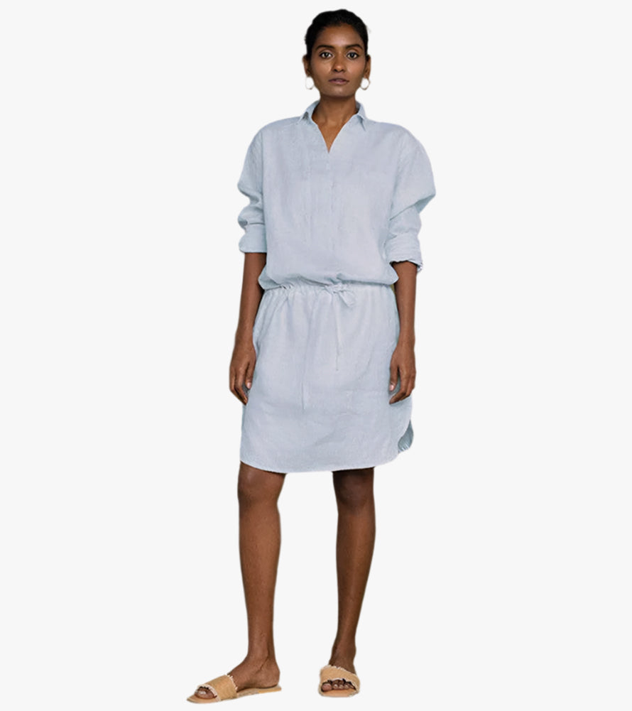 Meet me by the Cliff Dress -COL