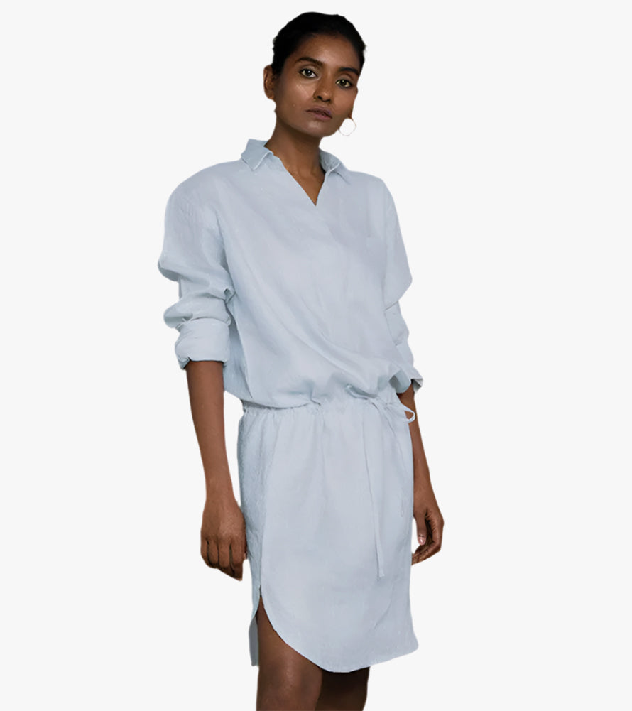 Meet me by the Cliff Dress -COL