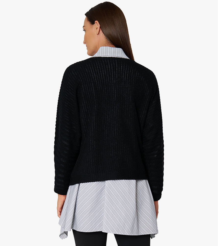 Cozy Chic Pullover (*)