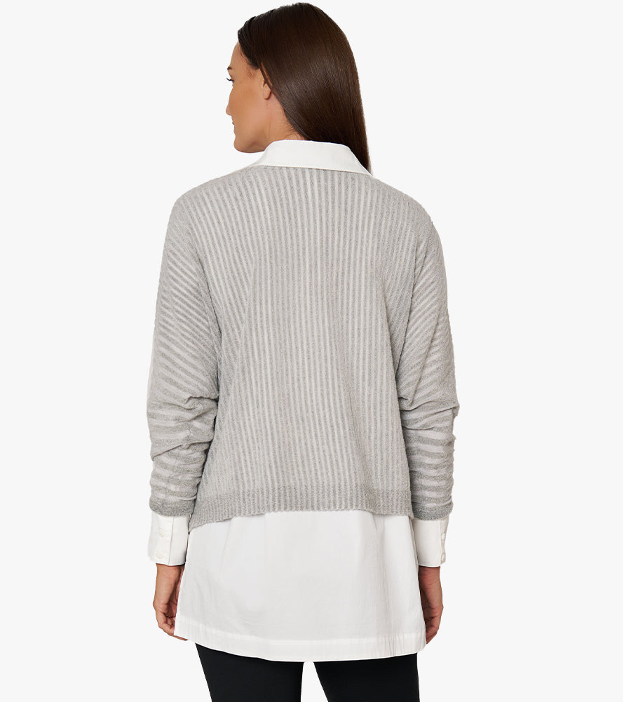 Cozy Chic Pullover (*)