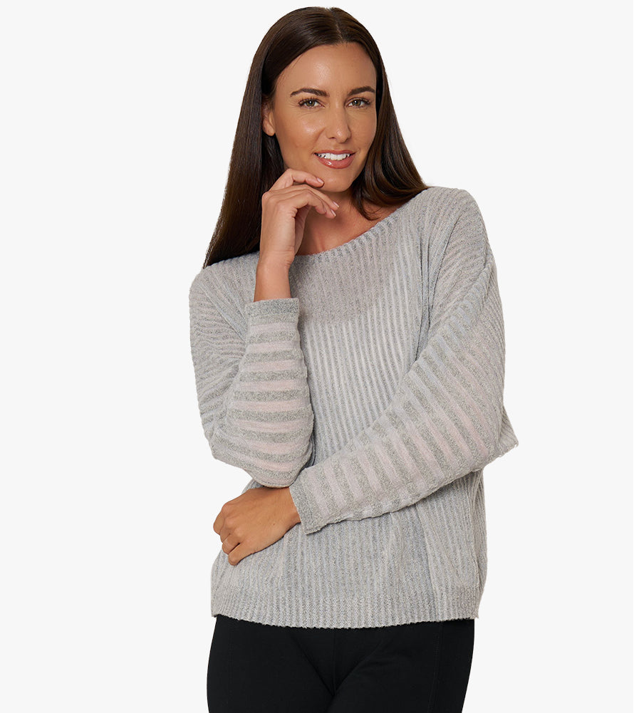 Cozy Chic Pullover (*)