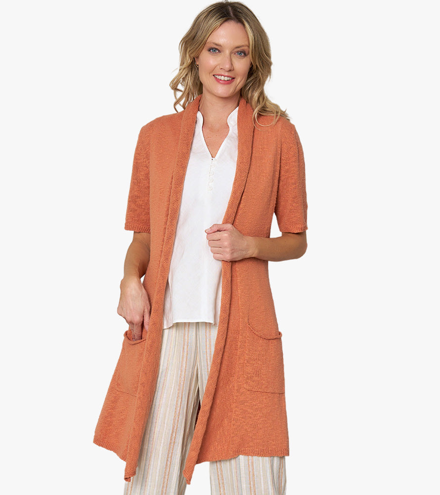 No Regrets Cardigan (*)