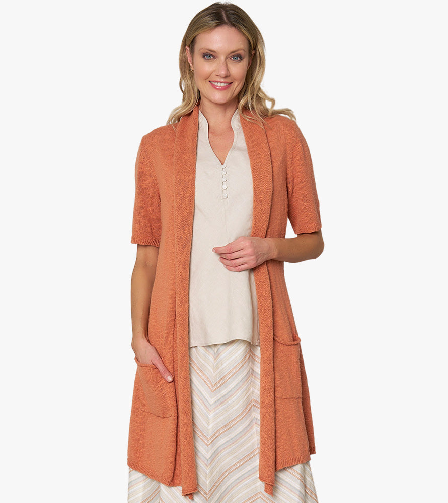 No Regrets Cardigan (*)