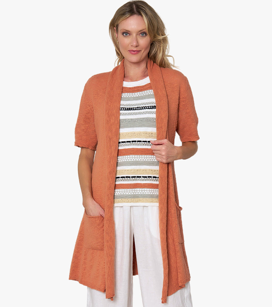 No Regrets Cardigan (*)