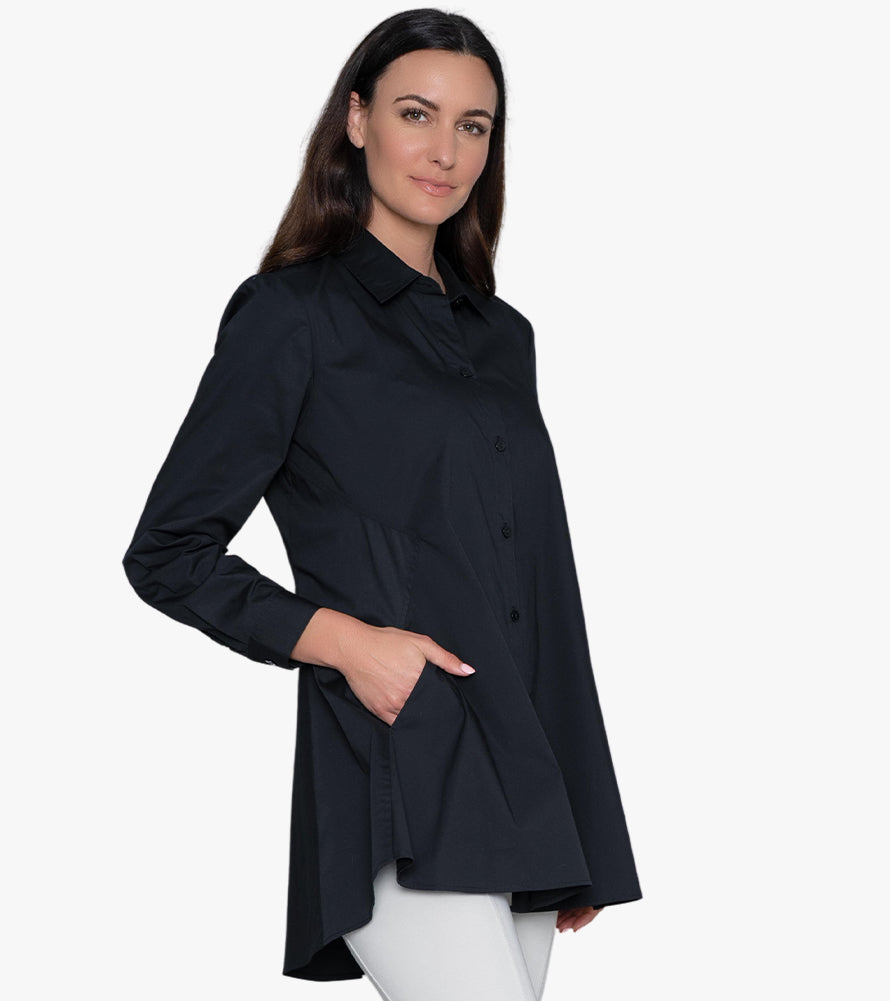 Center Stage Shirt - Stella Carakasi