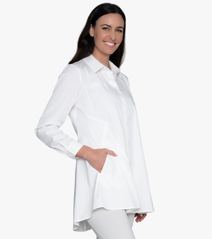 Center Stage Shirt - Stella Carakasi