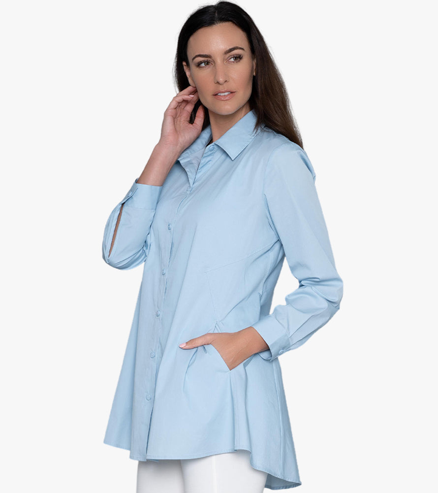 Center Stage Shirt - Stella Carakasi