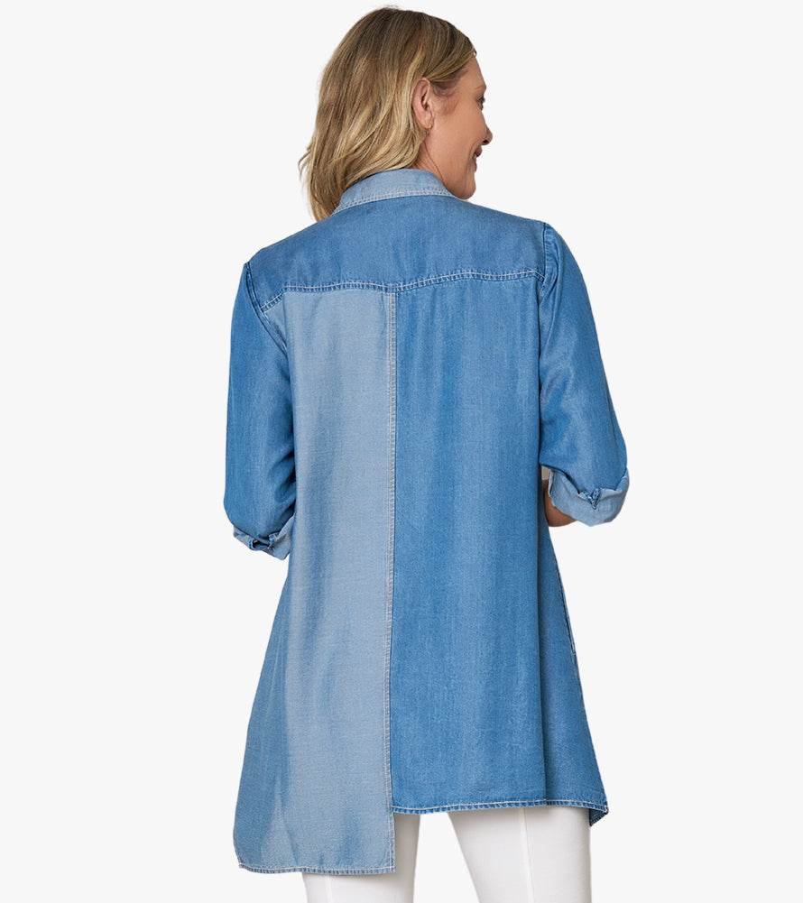 Crossroads Tunic - Stella Carakasi